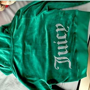 Juicy couture medium  size jacket